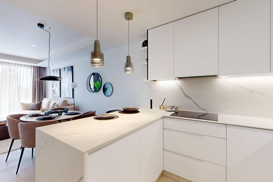 Vente - Rez-de-chaussée - Lomas de Cabo Roig - Orihuela Costa