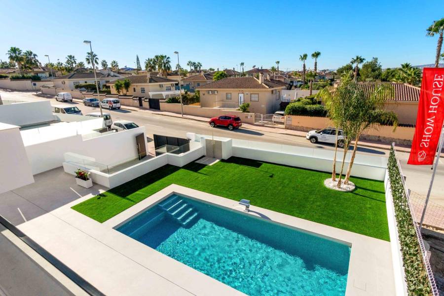 Sale - Villa - Benimar - Rojales