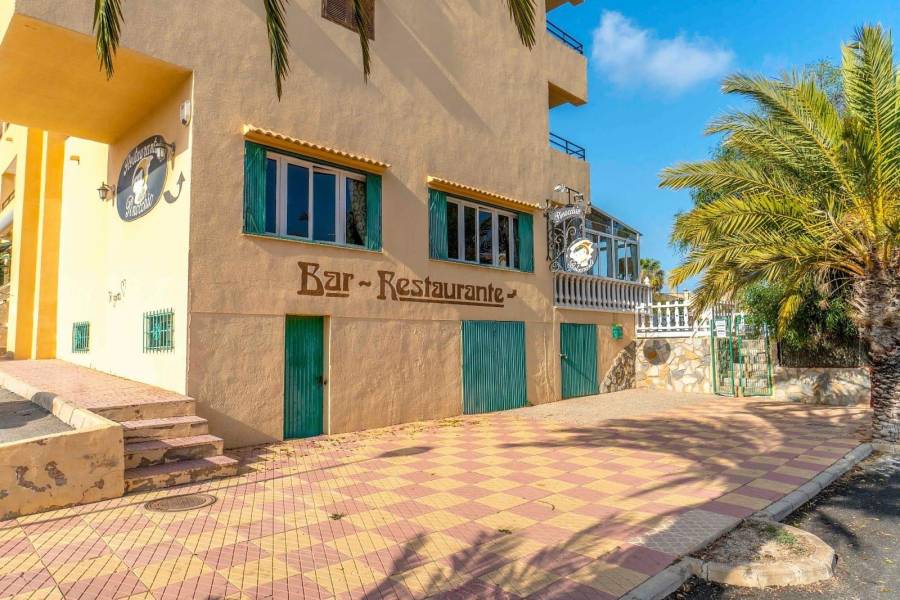 Försäljning - Affärslokal - Los Frutales - Torrevieja