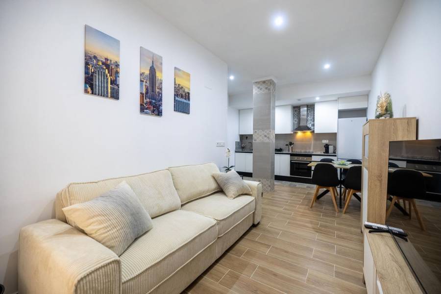 Sale - Flat - Antonio Machado - Torrevieja