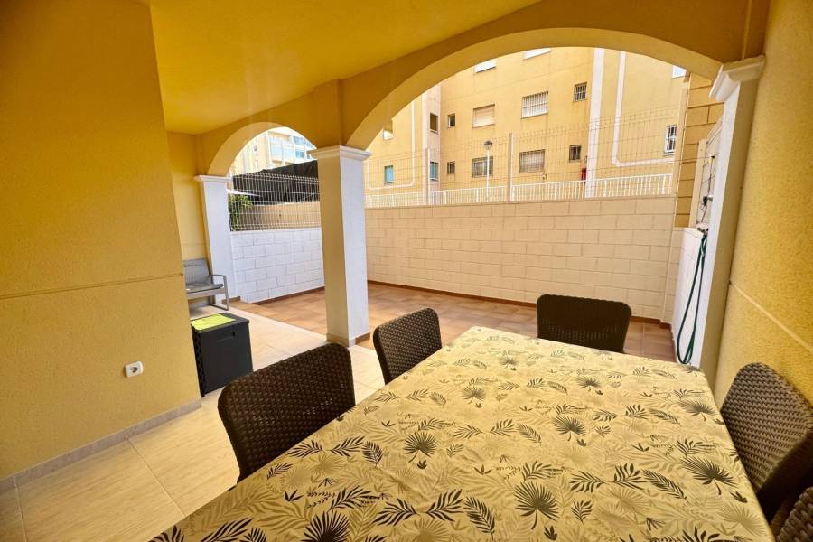 Salg - Leilighet - Aguas nuevas 2 - Torrevieja