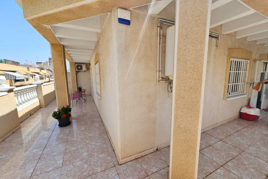 Verkauf - Penthousewohnung - Playa de los locos - Torrevieja