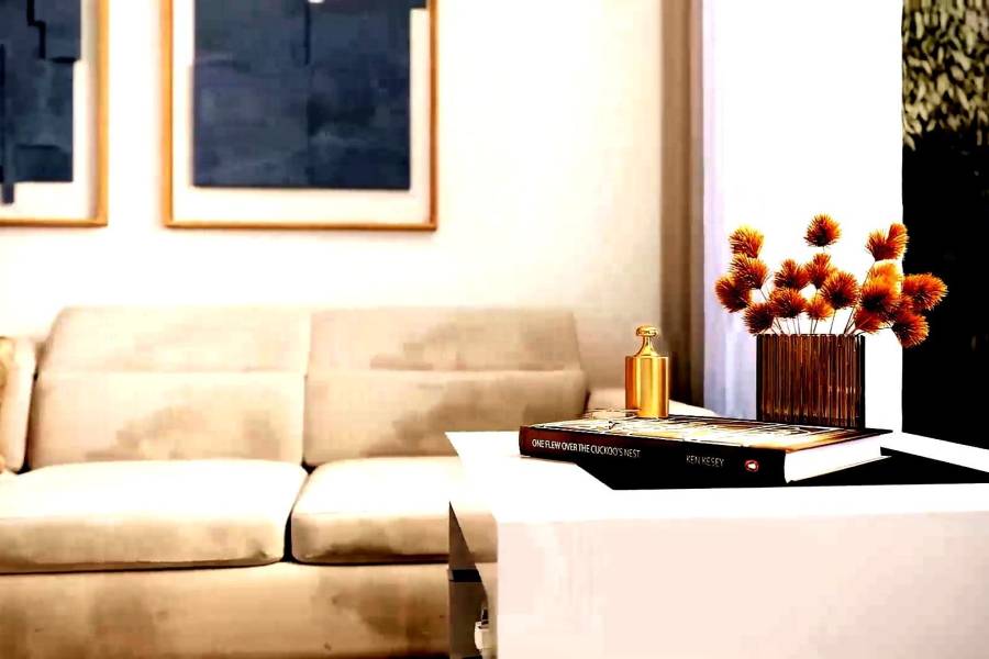 Salg - Studio - Centro - Torrevieja