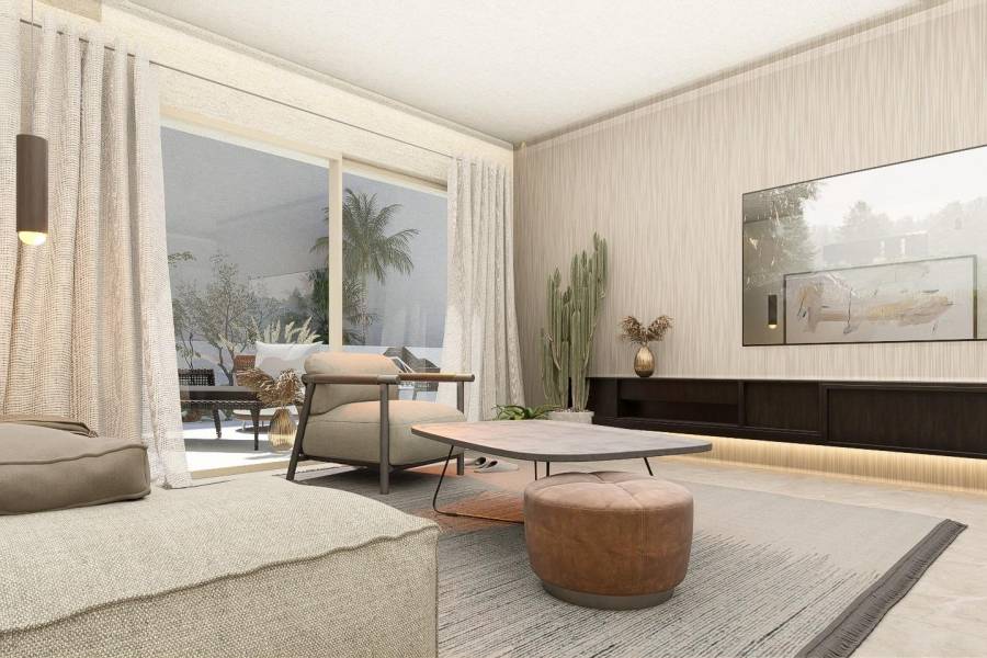 Vente - Bungalow Étage Bas - PILAR DE LA HORADADA - Pilar de la Horadada