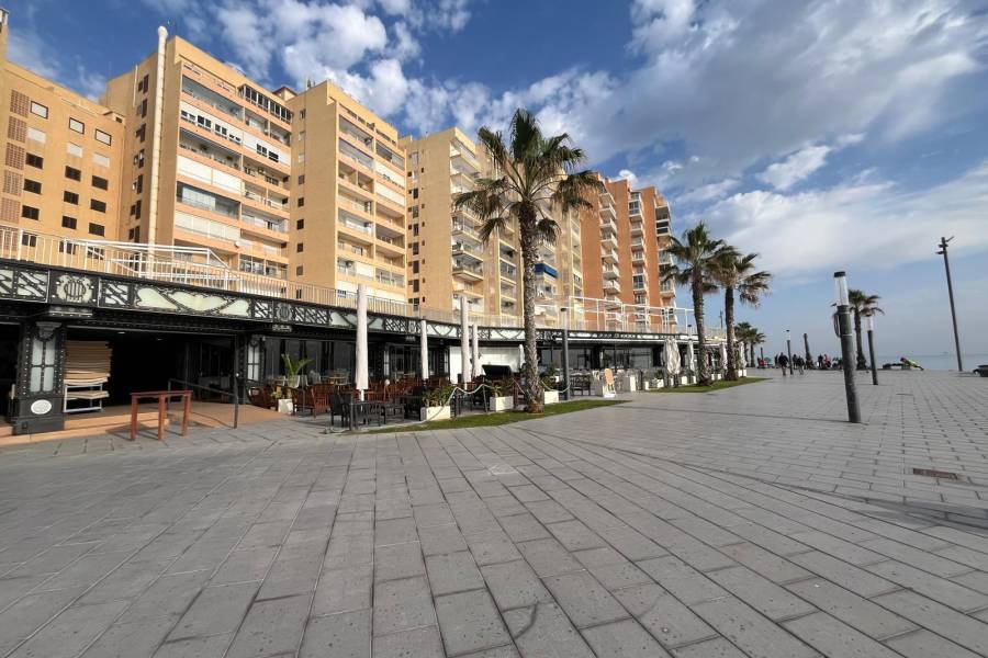 Verkauf - Apartment - Playa del cura - Torrevieja