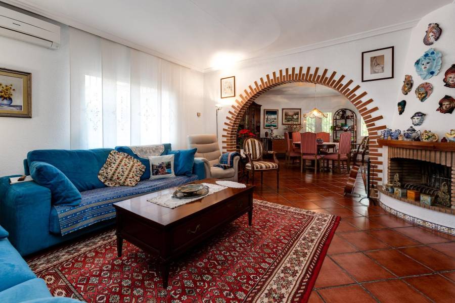 Venta - Villa de Lujo - San luis - Torrevieja