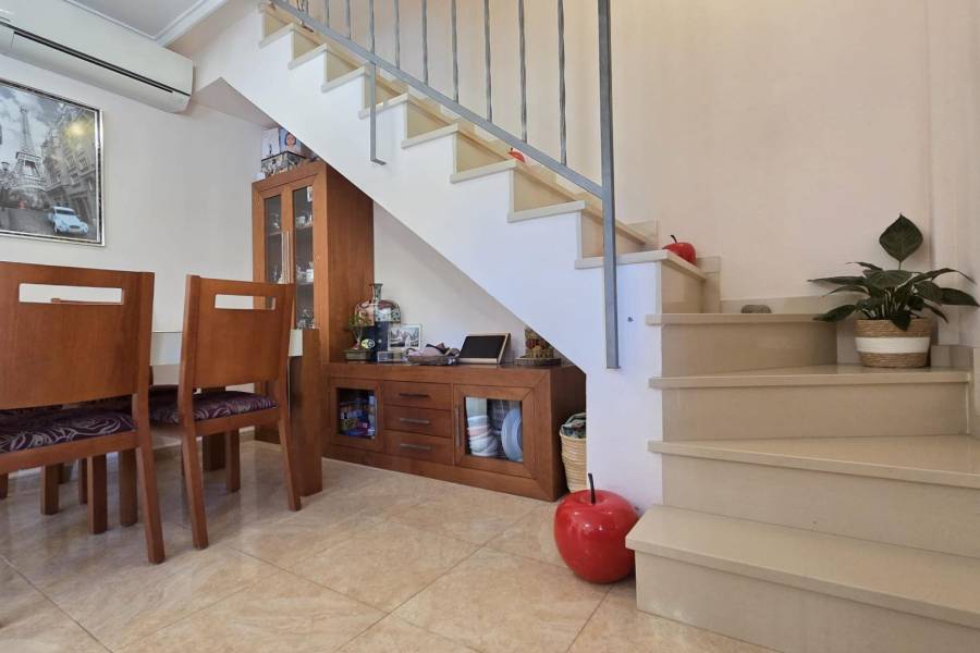 Salg - Rekkehus - Aguas Nuevas - Torrevieja