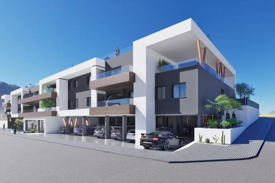 Sale - Penthouse - Benijófar - Benijofar