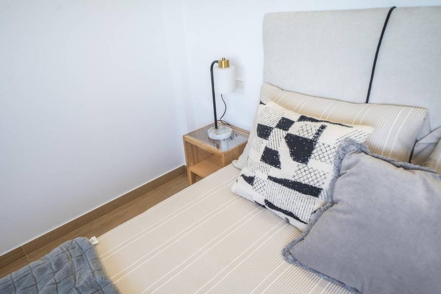 Försäljning - Parhus - La finca golf - Algorfa