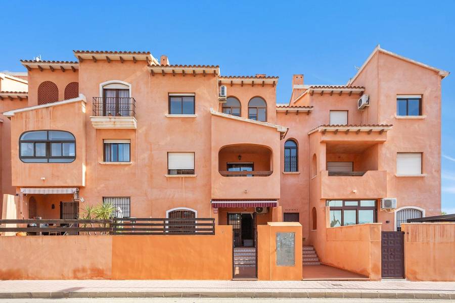 Försäljning - Nedervåning Bungalow - Torrejón - Torrevieja