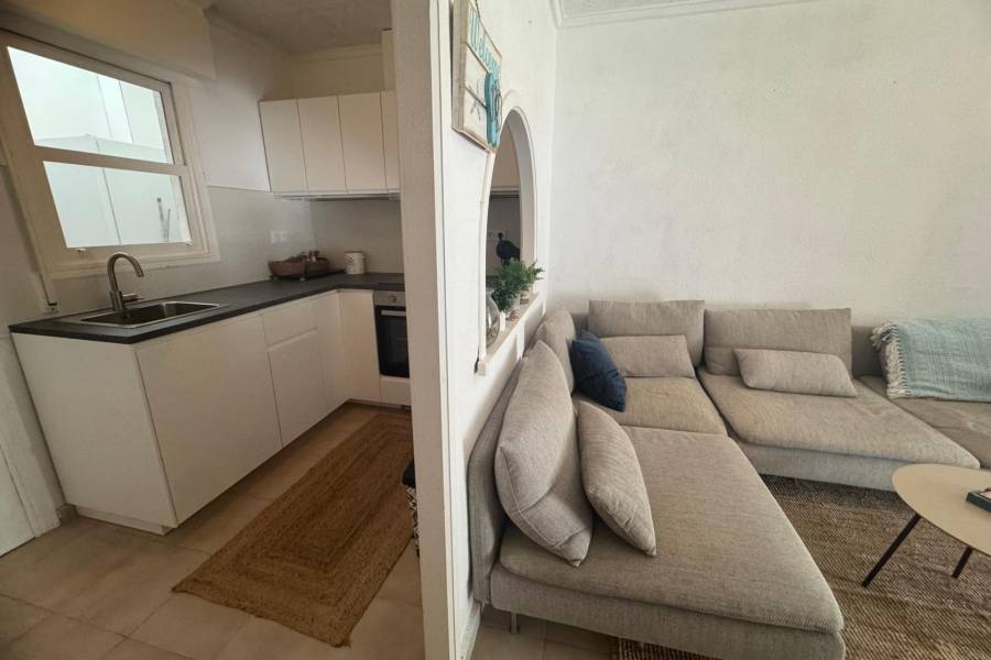 Venta - Bungalow - El chaparral - Torrevieja