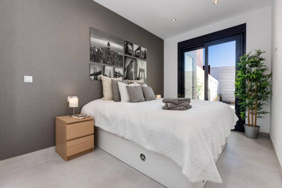 Vente - Villa - PILAR DE LA HORADADA - Pilar de la Horadada