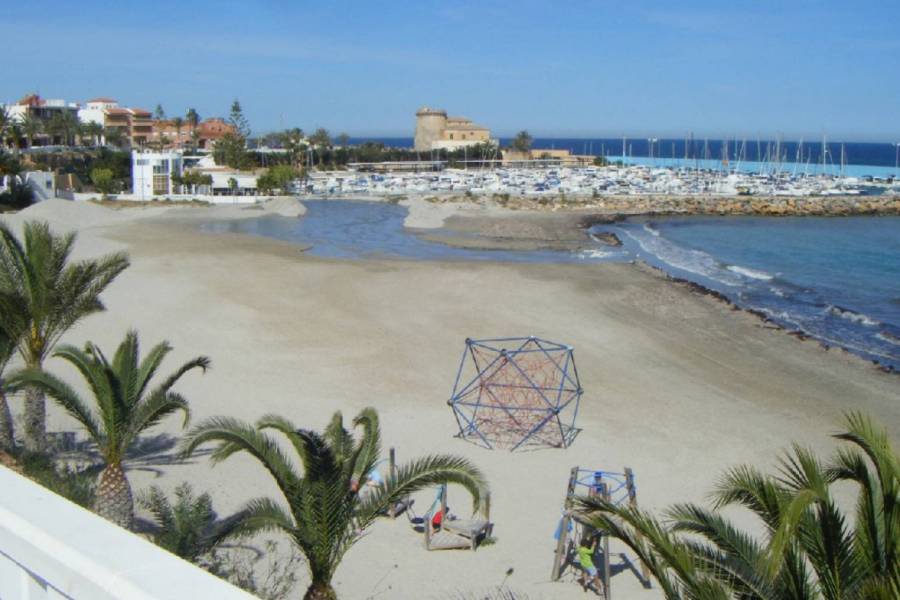 Verkauf - Bungalow Obergeschoss - PILAR DE LA HORADADA - Pilar de la Horadada