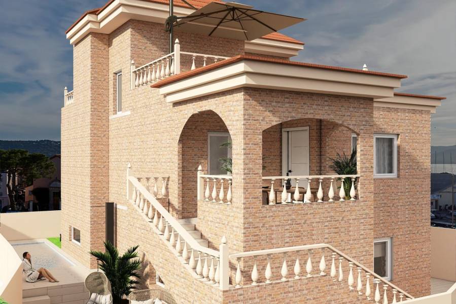 Sale - Villa - Cuidad Quesada - Rojales