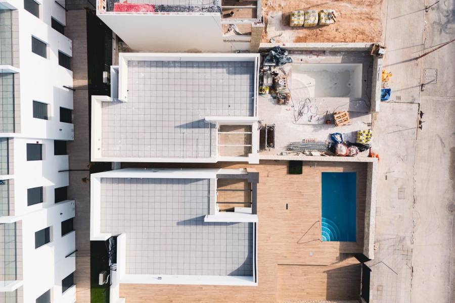 Vente - Villa - Punta Prima - Orihuela Costa