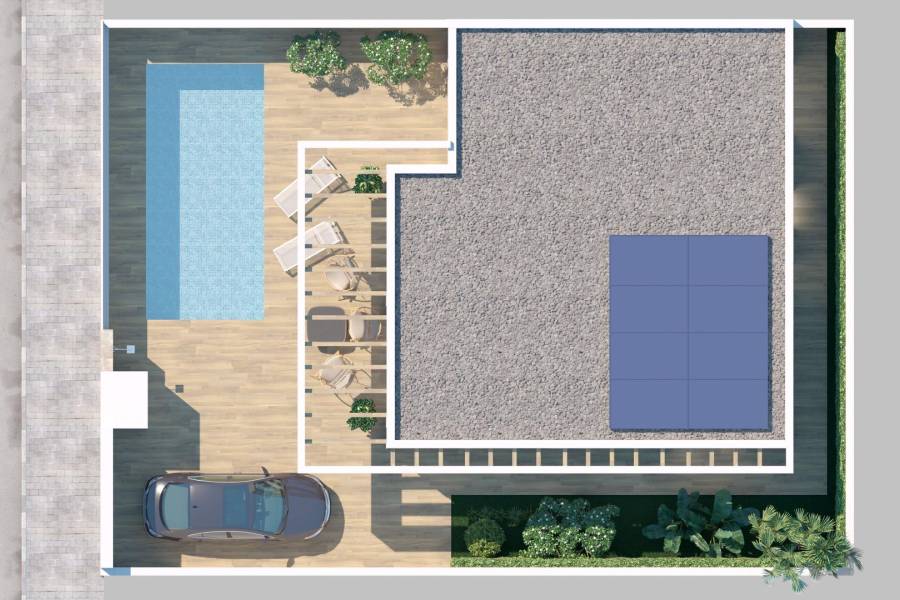 Verkauf - Villa - Costa blanca sur - Ciudad quesada