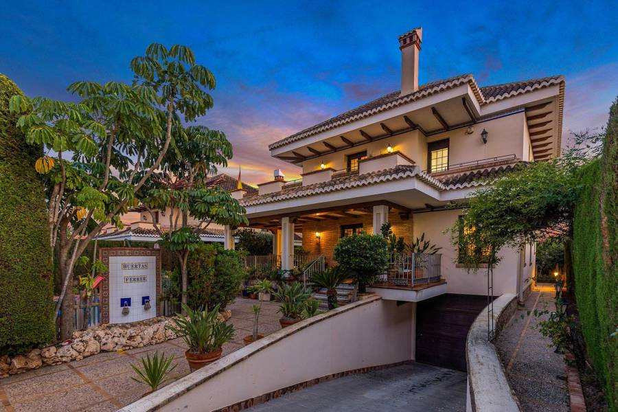 Venta - Villa - La veleta - Torrevieja