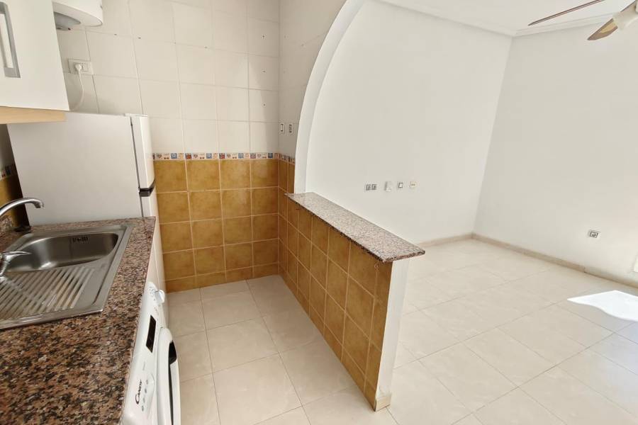Salg - Rekkehus - Aguas nuevas 1 - Torrevieja