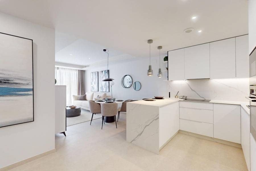 Vente - Rez-de-chaussée - Lomas de Cabo Roig - Orihuela Costa