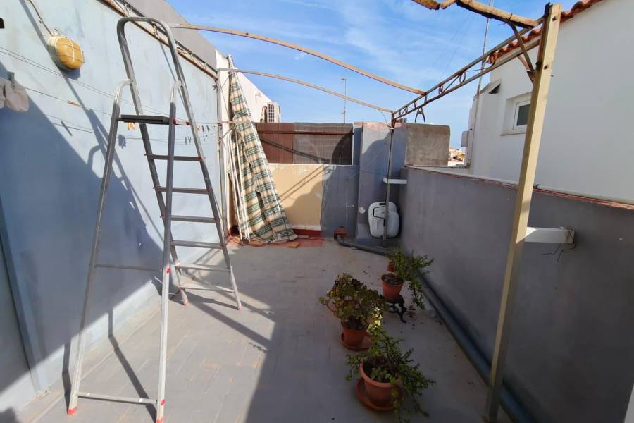 Venta - Dúplex - Los Europeos - Torrevieja