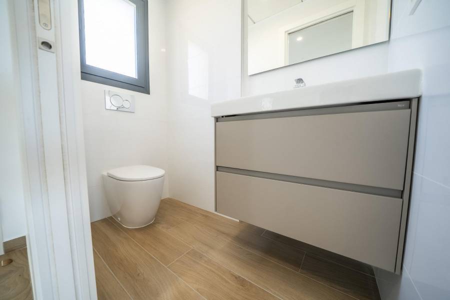 Försäljning - Parhus - La finca golf - Algorfa