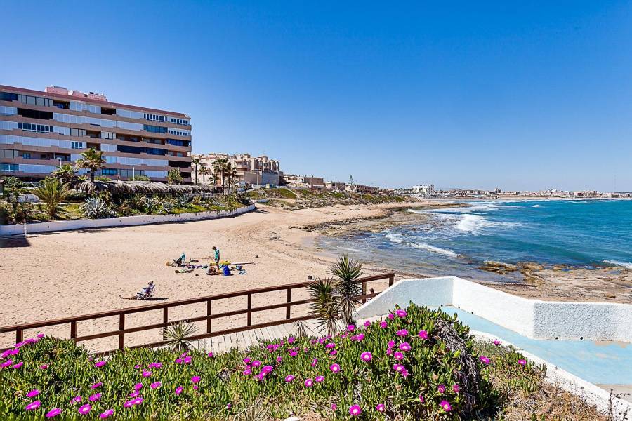 Sale - Apartment - Cabo cervera - Torrevieja