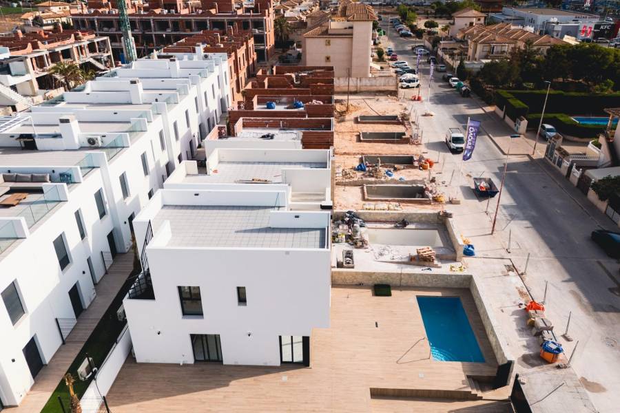 Vente - Villa - Punta Prima - Orihuela Costa