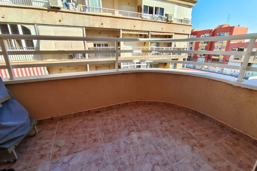 Salg - Leilighet - Playa del Cura - Torrevieja