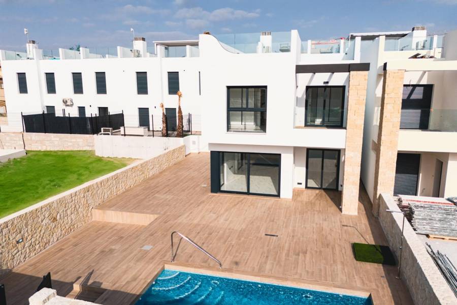 Vente - Villa - Punta Prima - Orihuela Costa