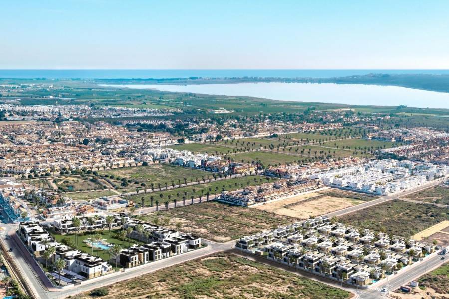 Verkauf - Bungalow Obergeschoss - Lo marabú - Ciudad quesada