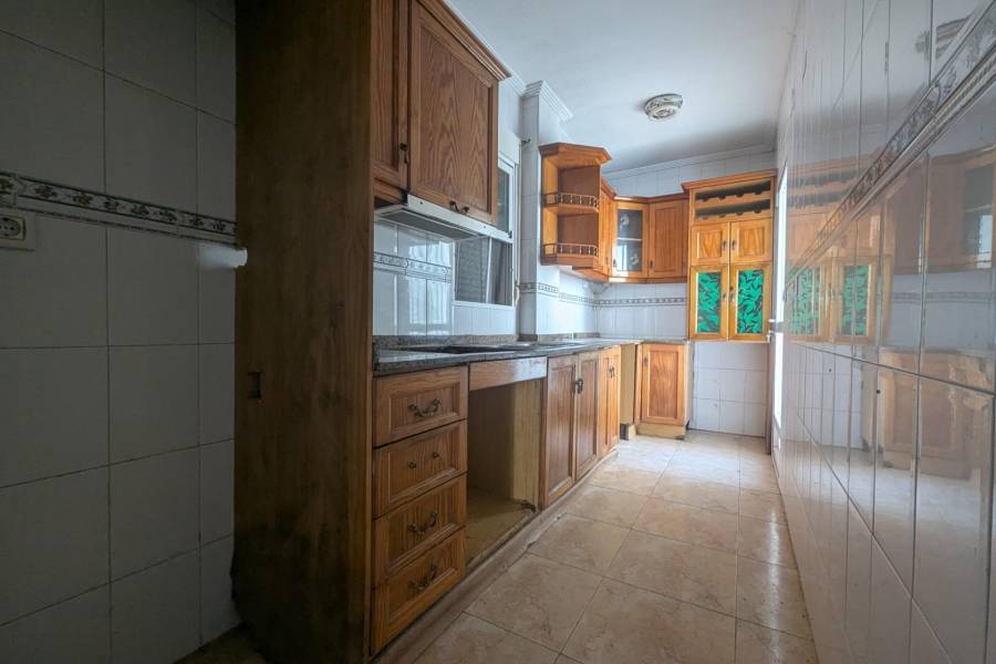 Vente - Bungalow Étage Bas - Centro - Torrevieja