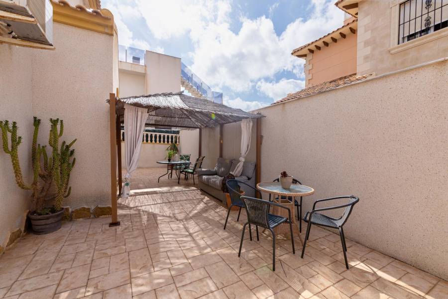 Vente - Maison mitoyenne - Sector 25 - Torrevieja