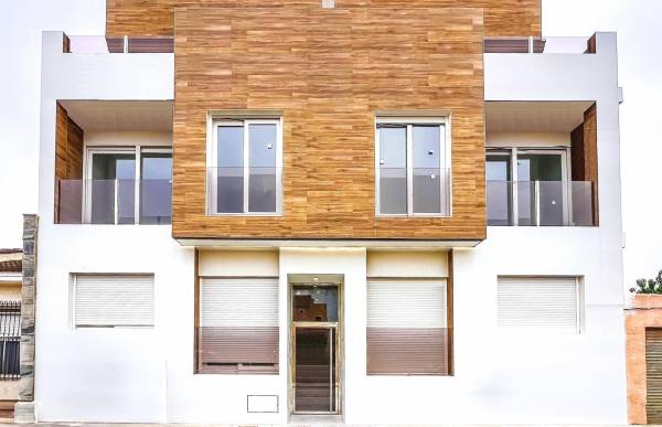 Lägenhet på bottenvåni - Försäljning - PILAR DE LA HORADADA - Pilar de la Horadada