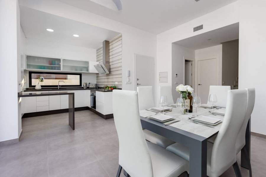 Vente - Villa - PILAR DE LA HORADADA - Pilar de la Horadada