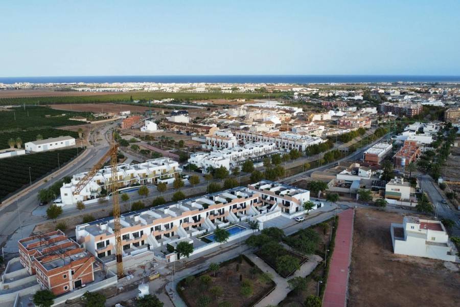 Verkauf - Bungalow Obergeschoss - Zona Pueblo - Pilar de la Horadada