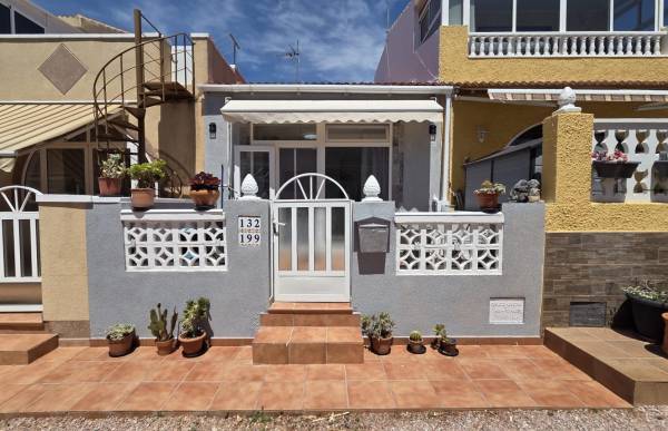 Bungalow - Salg - La Siesta - El Salado - Torreta - Torrevieja