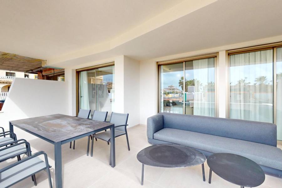 Vente - Rez-de-chaussée - Lomas de Cabo Roig - Orihuela Costa