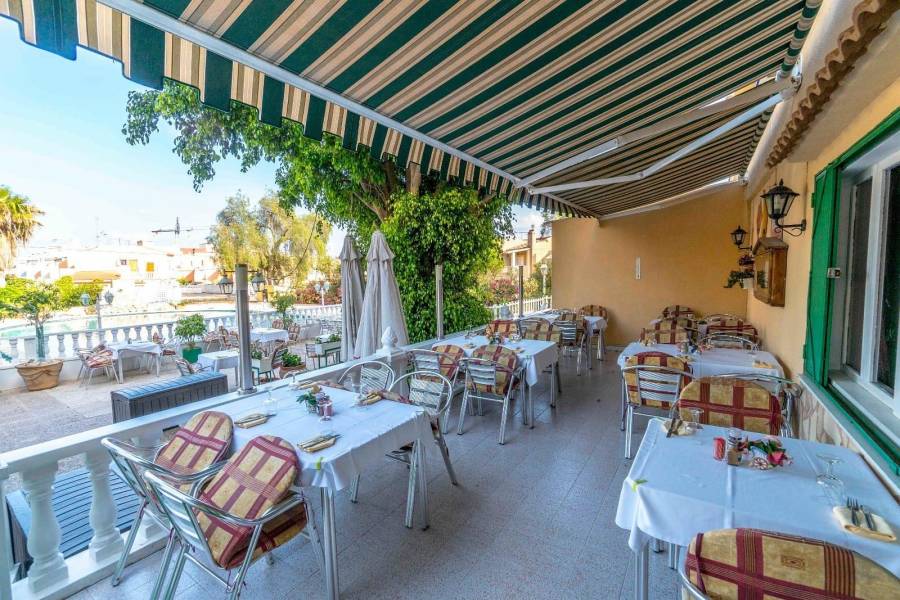 Salg - Forretning - Los Frutales - Torrevieja