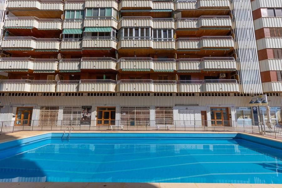 Verkauf - Apartment - Acequion - Torrevieja