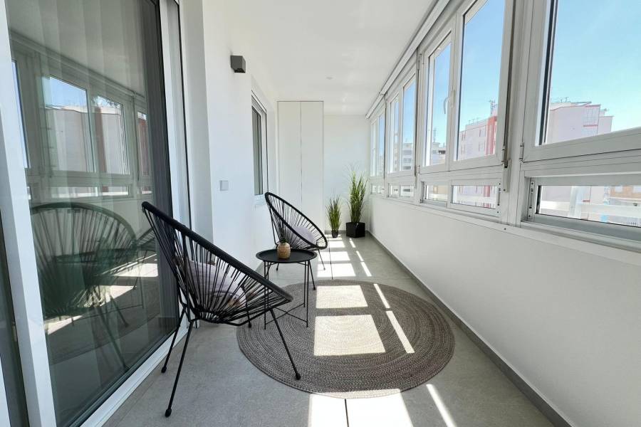 Venta - Apartamento - El Acequión - Los Náufragos - Torrevieja