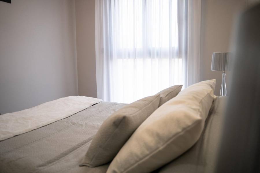 Vente - Bungalow Étage Haut - Zona Pueblo - Pilar de la Horadada