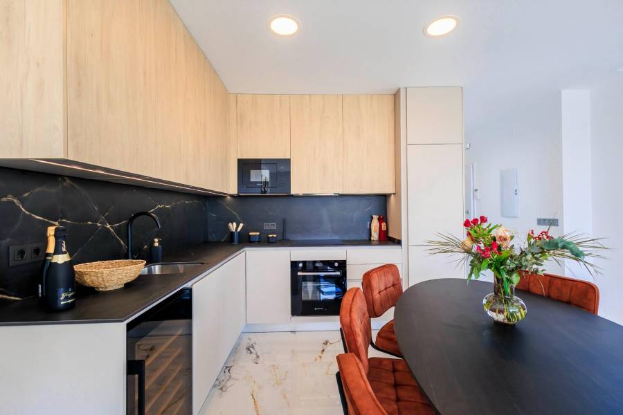 Salg - Villa - Lo Romero Golf - Pilar de la Horadada