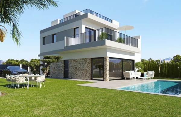 Villa - Venta - Cerro del Sol - San Miguel de Salinas