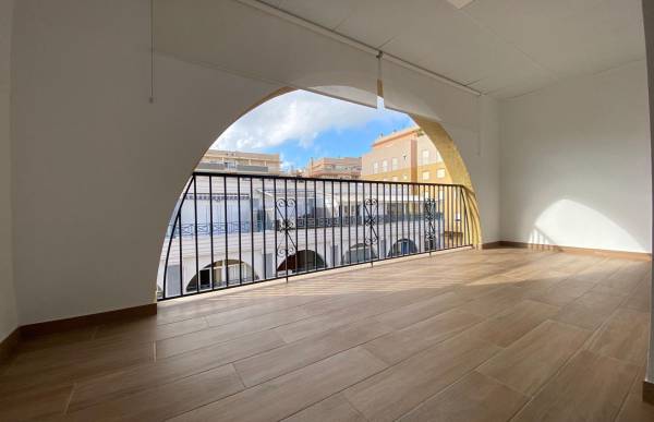 Takvåning - Försäljning - Playa del Cura - Torrevieja