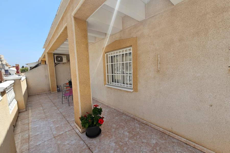 Verkauf - Penthousewohnung - Playa de los locos - Torrevieja