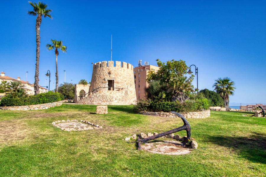 Försäljning - Radhus - Aguas Nuevas - Torrevieja