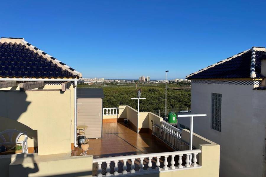 Sale - Terraced house - Los balcones - Torrevieja