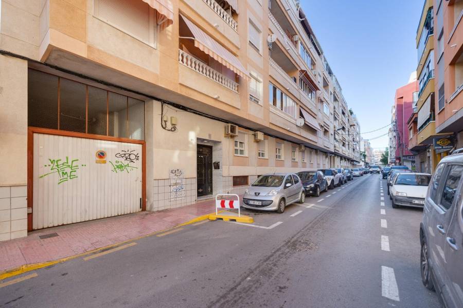 Försäljning - Lägenhet - Estacion de autobuses - Torrevieja