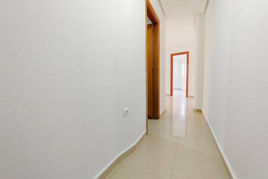 Verkauf - Apartment - Paseo maritimo - Torrevieja