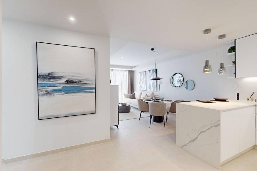 Vente - Rez-de-chaussée - Lomas de Cabo Roig - Orihuela Costa